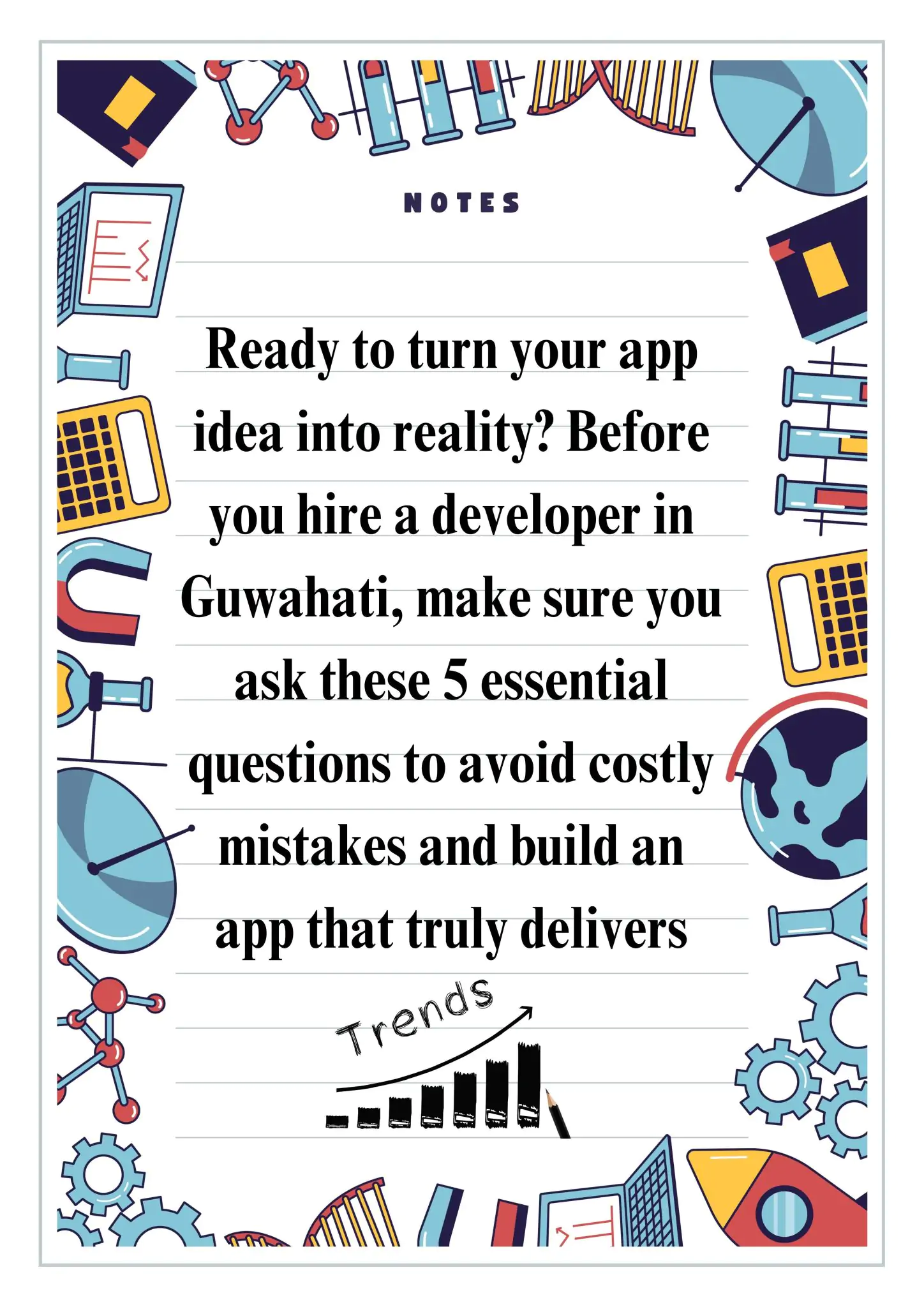 Hiring an App Developer in Guwahati: 5 Key Questions to Ask