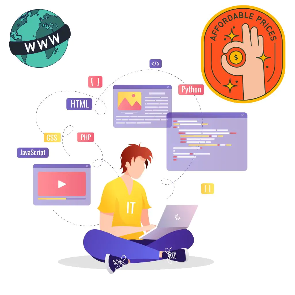 Affordable Website Designing in Guwahati for Startups and SMEs