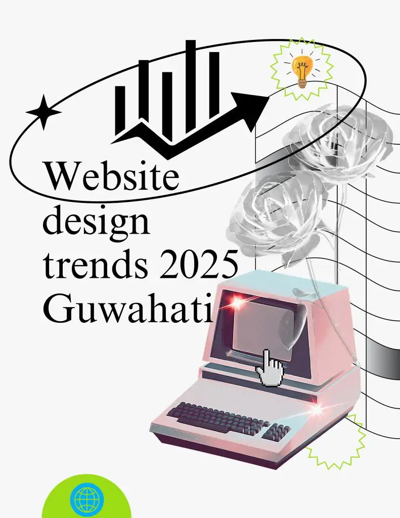 2025 Trends in Website Design in Guwahati: What Businesses Need to Know