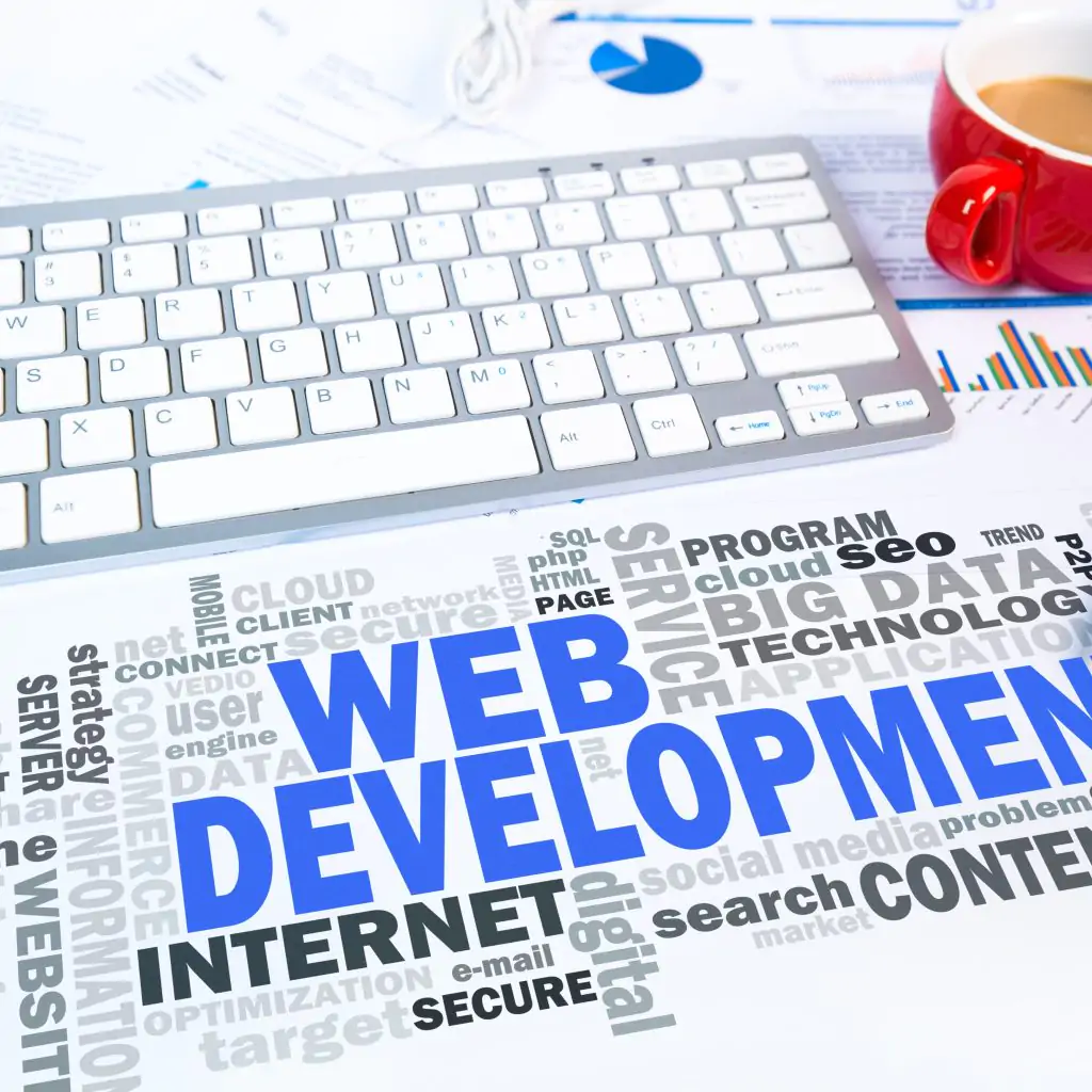 A young entrepreneur from Assam explores the latest web development technologies in a Guwahati startup hub—showcasing how the Northeast is embracing digital transformation in 2025.