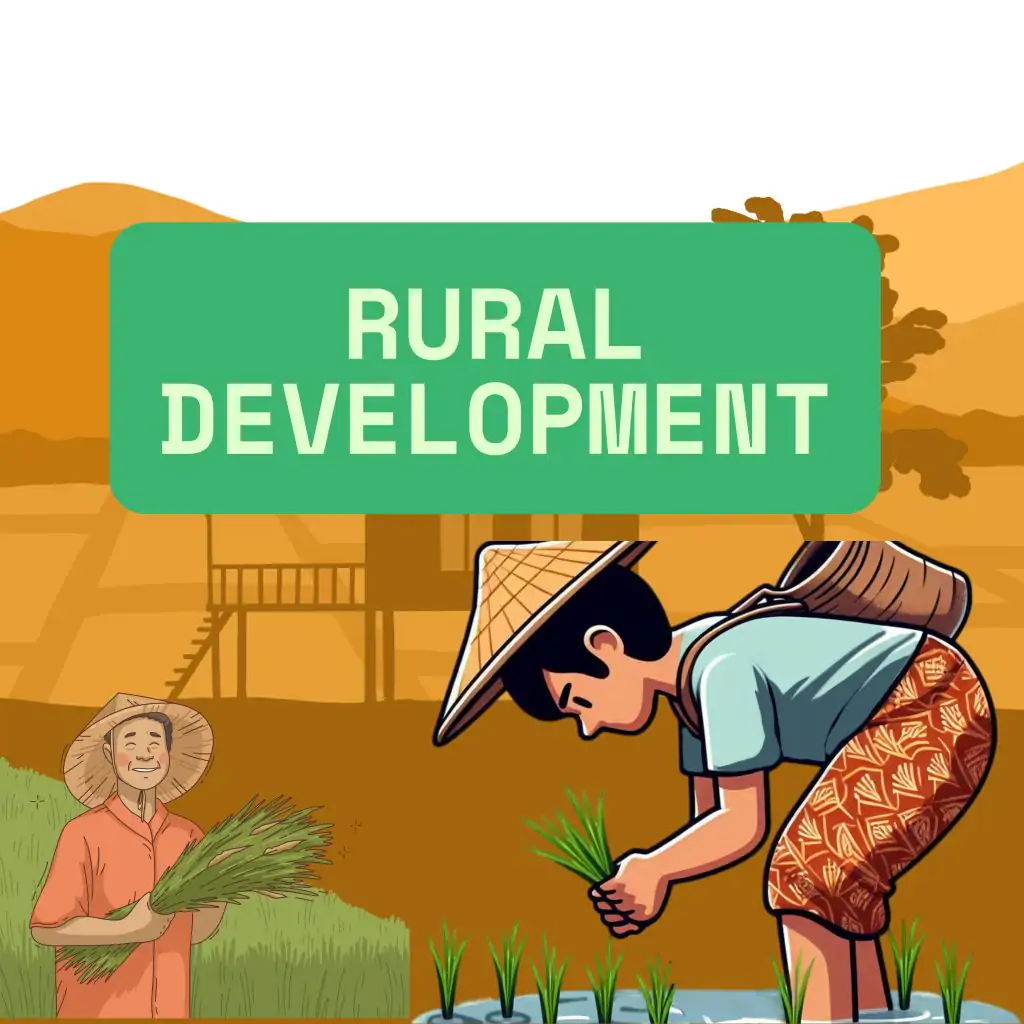 The role of small businesses in rural India