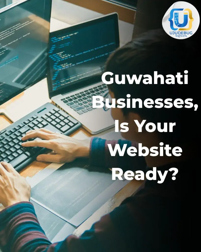 Website Redesign Checklist for Local Guwahati Businesses in 2025
