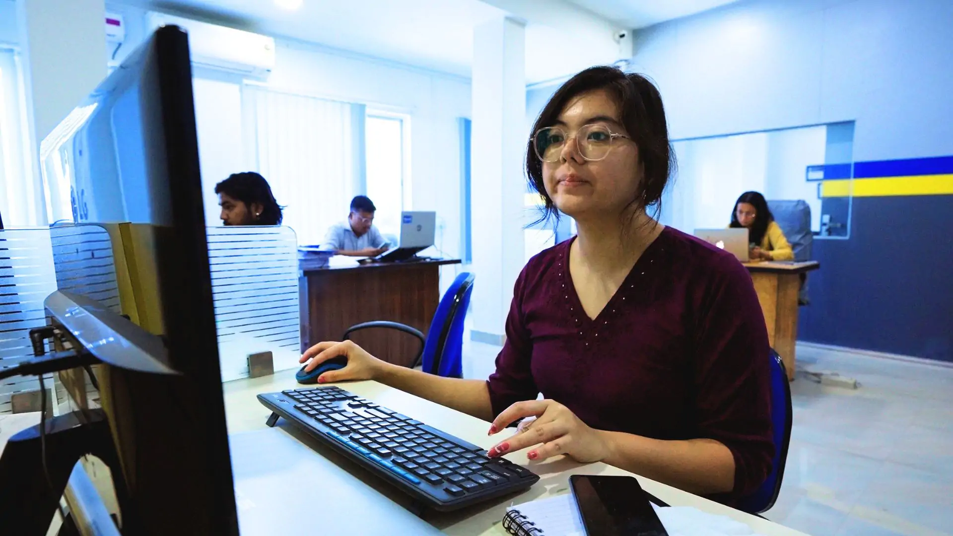 Ujudebug Office Tour: Inside the Leading IT Company in Guwahati