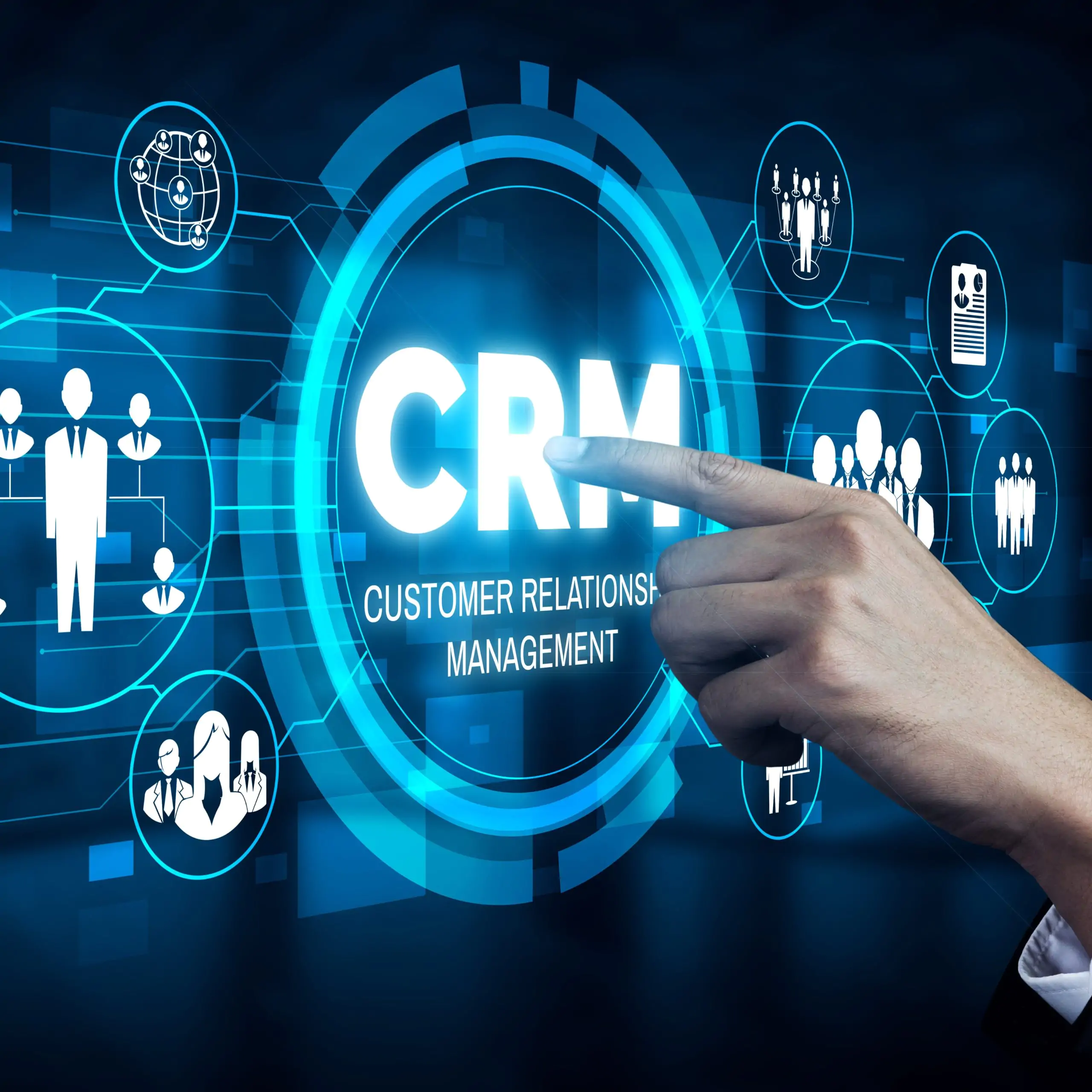 5 Powerful Ways a Custom CRM Helped an Assam Retail Chain Rapidly Scale and Succeed