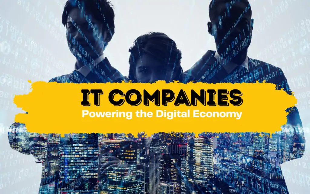 10 Inspiring Ways IT Companies in Assam Are Powering the Digital Economy