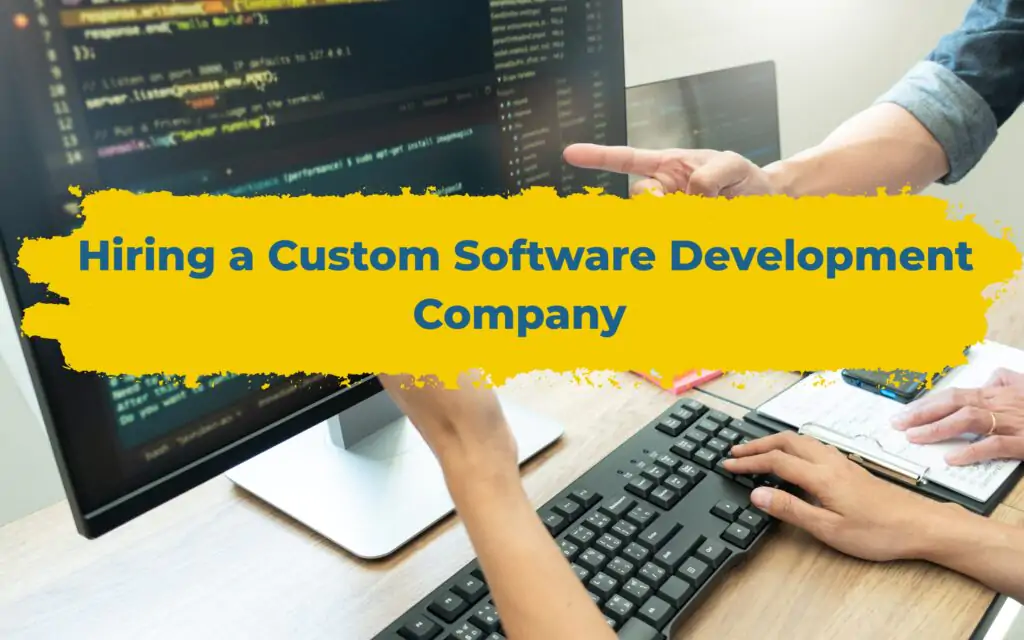 Top 5 Proven Benefits of Hiring a Custom Software Development Company in Guwahati: What to Expect