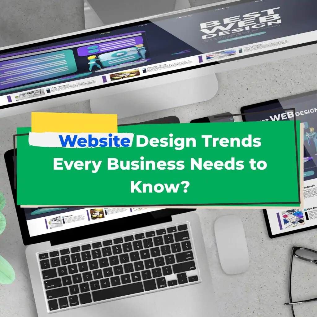 Stay ahead with the 2025 Website Design Trends in Guwahati: 7 Powerful Insights Every Business Needs to Know. Explore how modern layouts, mobile-first design, speed, AI, and security can transform your business website in 2025.