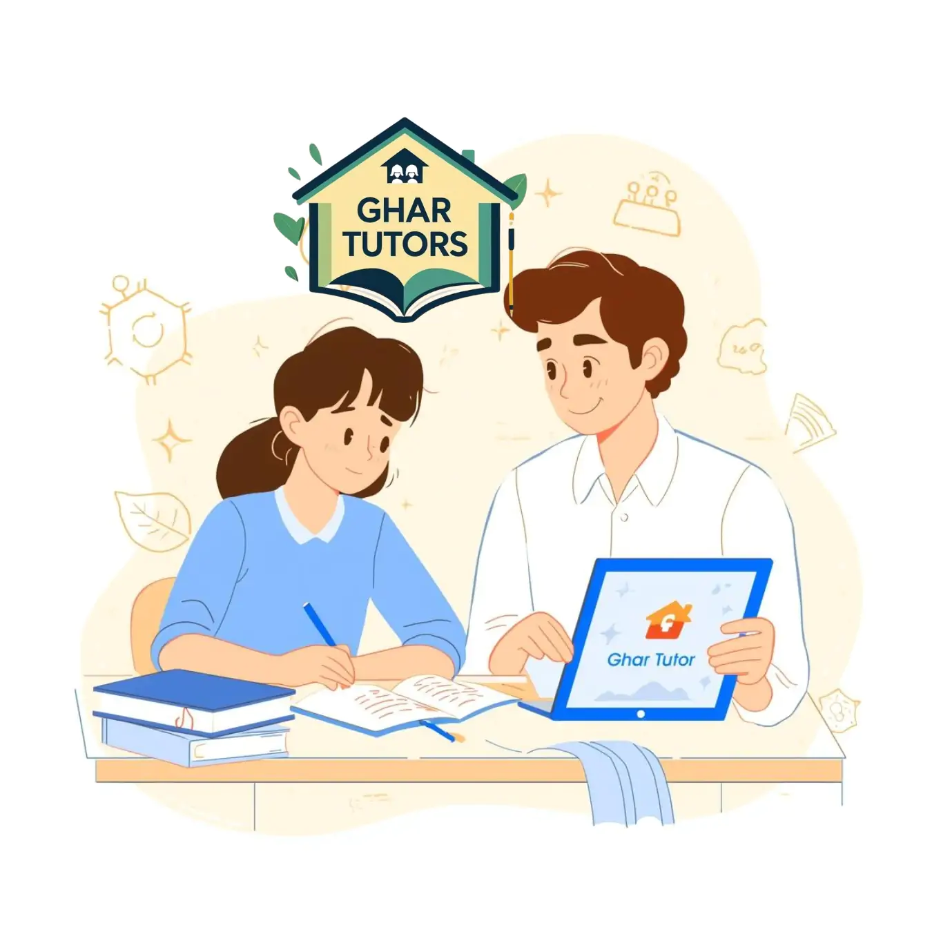 Ghar Tutor App Solves the Search for the Perfect Home Tutor