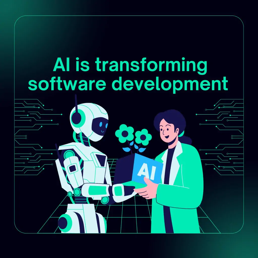 AI is Transforming Software Development in Guwahati